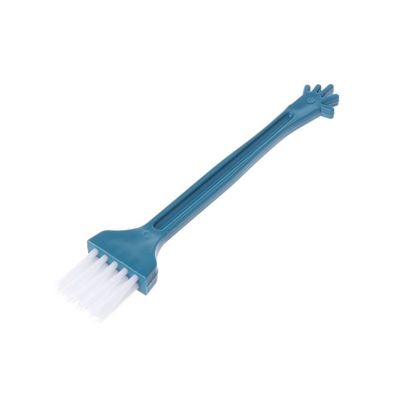 btsg* Mini Desktop Broom Cleaning Brush Sweep Tool Desk Computer Keyboard Car Air Vent Office Home