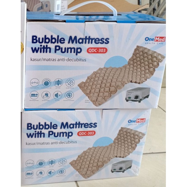 Kasur untuk luka kasur decubitus onemed