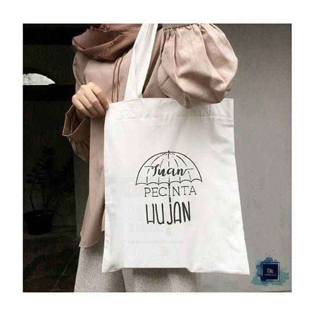 tote bag custom murah