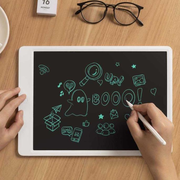 

Xiaomi Mijia LCD Blackboard Writing Digital Drawing Tab 10 Inch Putih