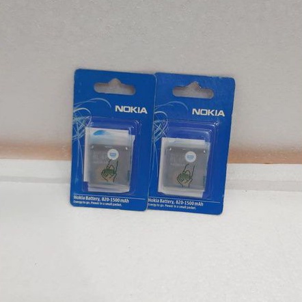 Battery NOKIA BL-6P for type 6500 Clasick/7900 OC