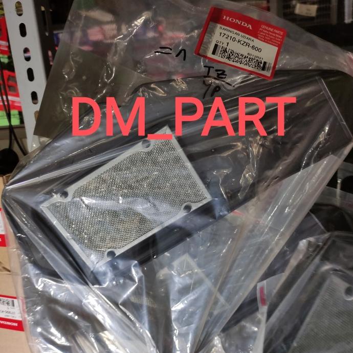 ] filter saringan udara vario 125 150 old new asli ori original kzr