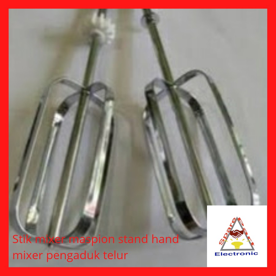 STIK MIXER MASPION STAND HAND MIXER TELUR BERKUALITAS