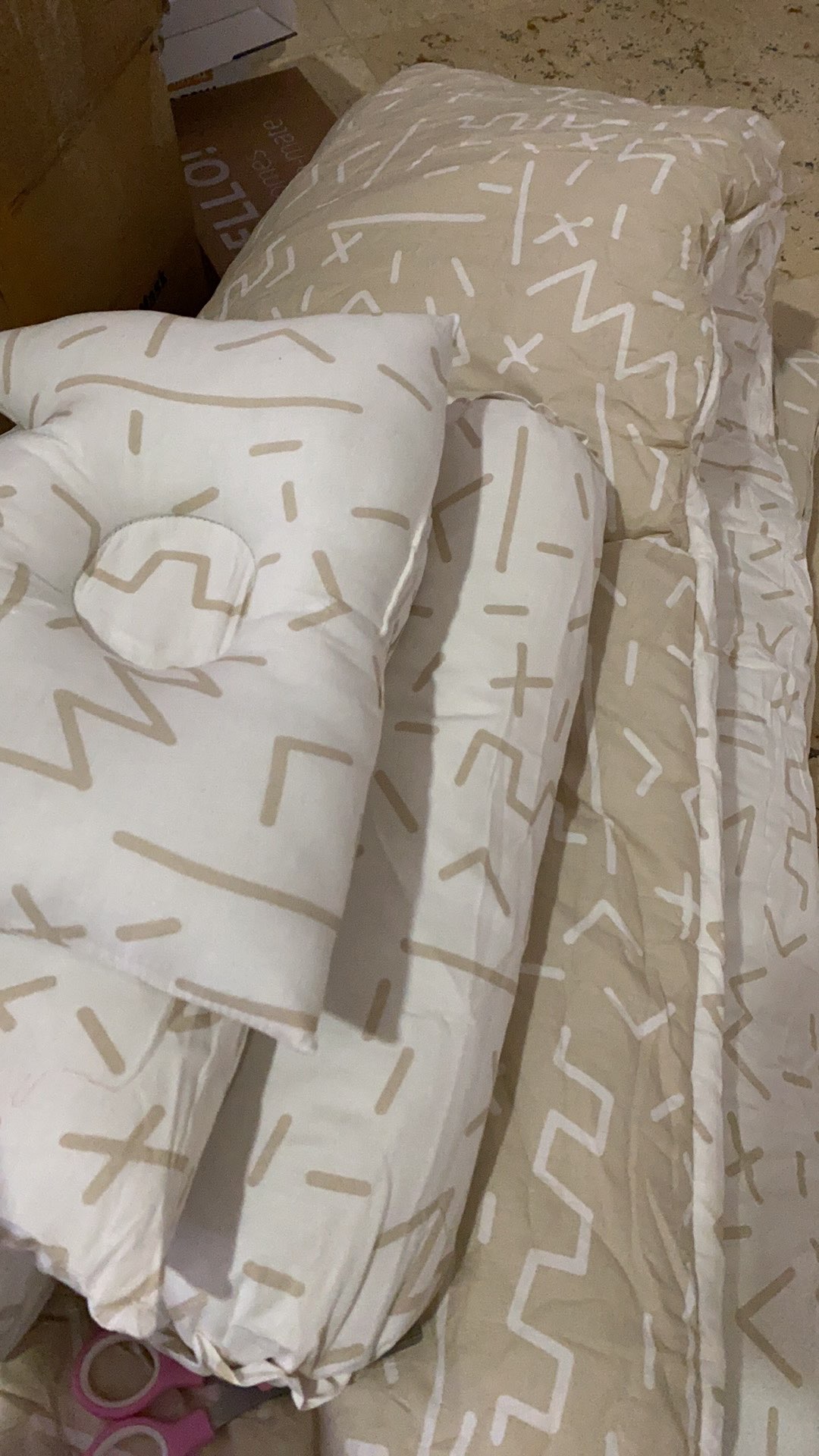 Pesanan Bemperset Bedcover