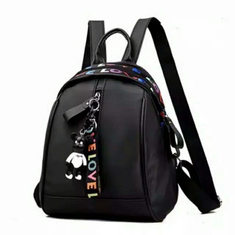 (SYA92) Tas Love Love Tas ransel fashion Backpack micro