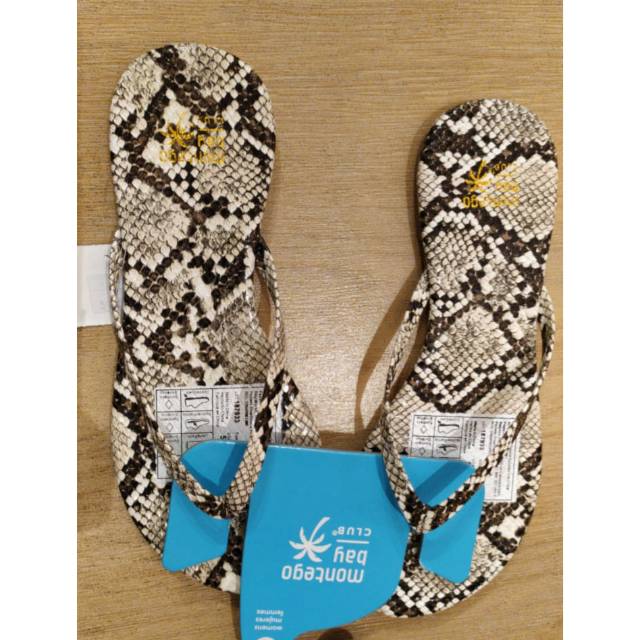 Sandal payless riska