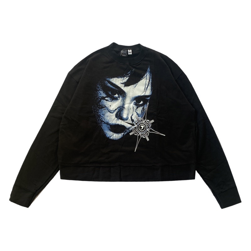 Crewneck Unfinished | NOX | Poseidon Reprisal