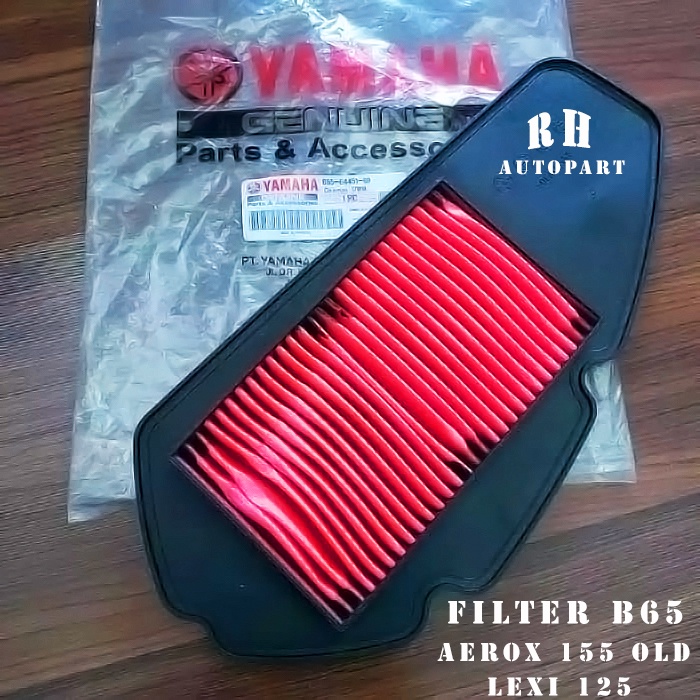 FILTER UDARA AEROX 155 OLD FILTER SARINGAN UDARA LEXI 125 YAMAHA B65