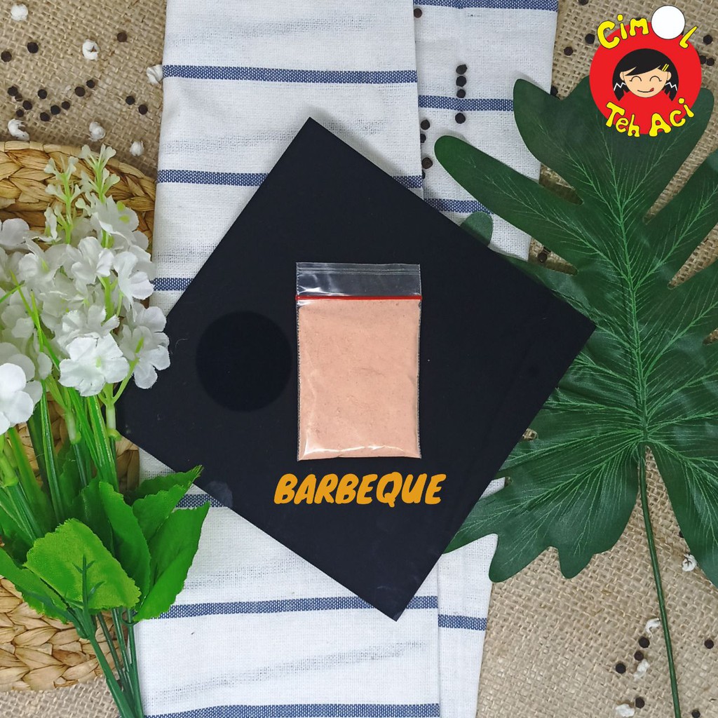 

Bumbu Tambahan Rasa Barbeque