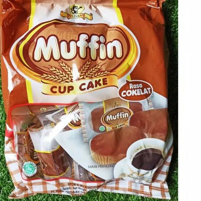 

Pusan Muffin cup cake 360 gram isi 20 pcs !