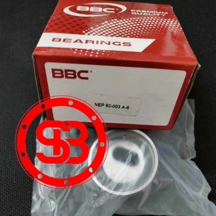 BEARING TENSIONER TIMING BELT DAIHATSU XENIA NEP50-003 BBC ORIGINAL