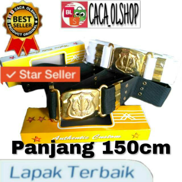 Kopel/Sabuk Satpam/Security Panjang 150cm