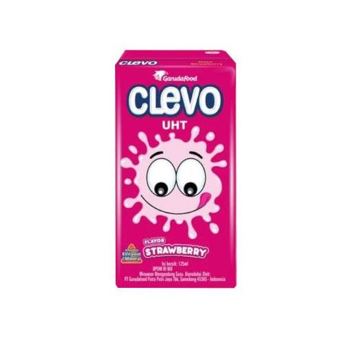 

マ MINUMAN SUSU CLEVO 115 ML UHT 1 DUS ISI 30 PCS STROBERI COKELAT COKLAT ICE CREAM SUSU KOTAK SUSU ANAK ៛