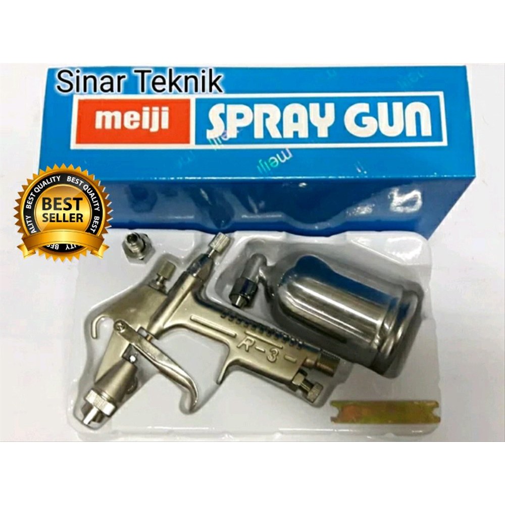 PROMO Spray Gun Meiji R3 premium Original