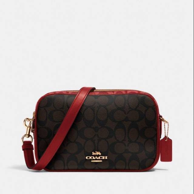 SOLD Coach jess crossbody