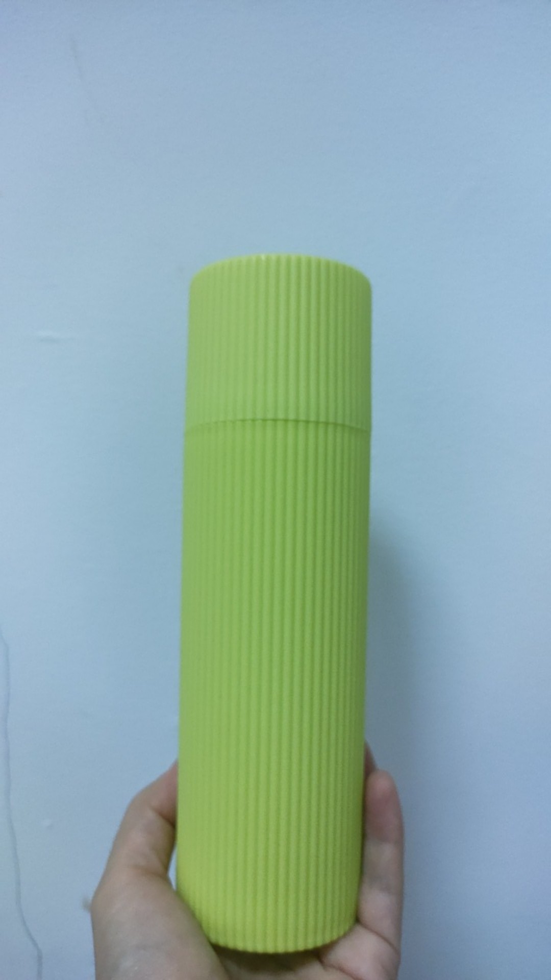 Tabung Tempat Sikat Gigi / Tempat Sikat Gigi Travel Bentuk Tabung