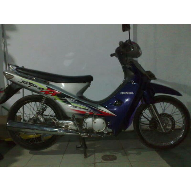 striping supra Xx 2003 original