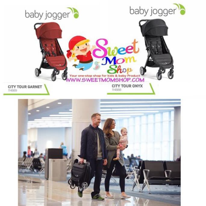 Termurah Sweetmomshop Baby Jogger City Tour
