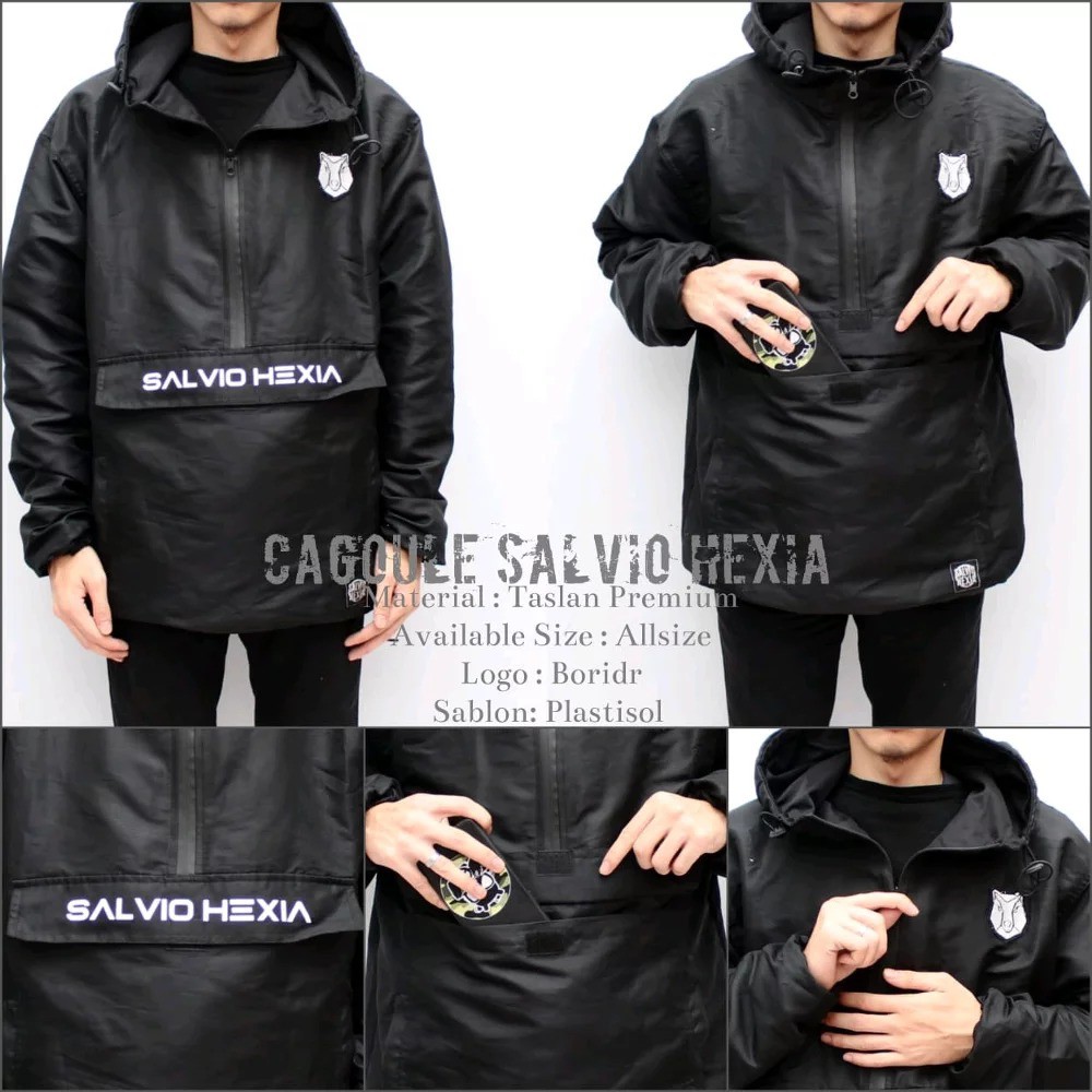 Jaket Tracktop RSCH Premium