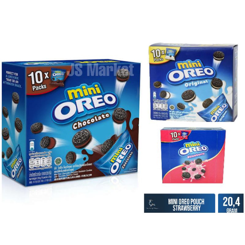 

MINI OREO DUS 10×20.4GR