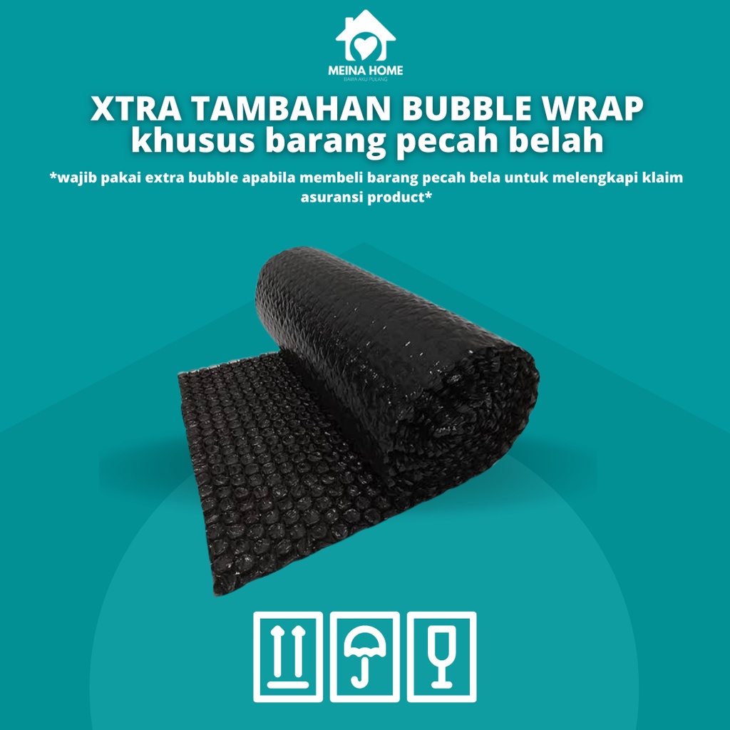 

XTRA BUBBLE WRAP MEINA HOME