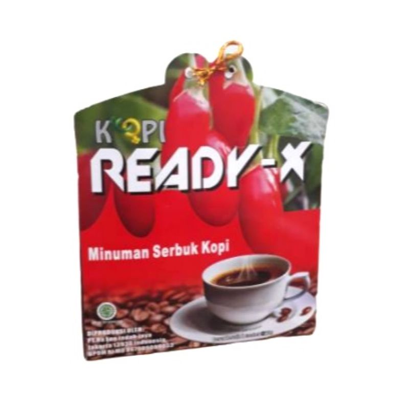 

Kopi Ready-x Romantis / Kopi Herbal Ampuh / Kopi Romantis