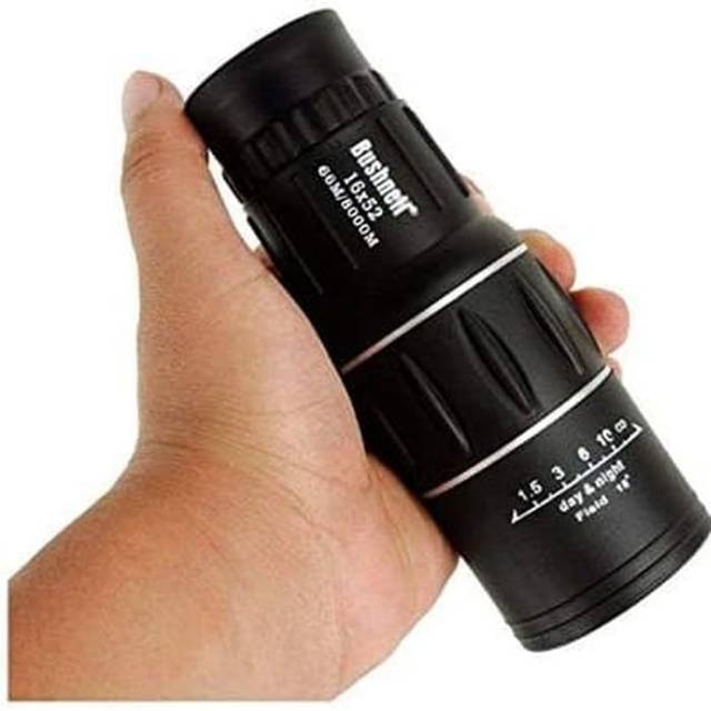 TEROPONG MONOCULAR BUSHNELL 16X52 - KEKERAN BUSHNELL 16 X 52