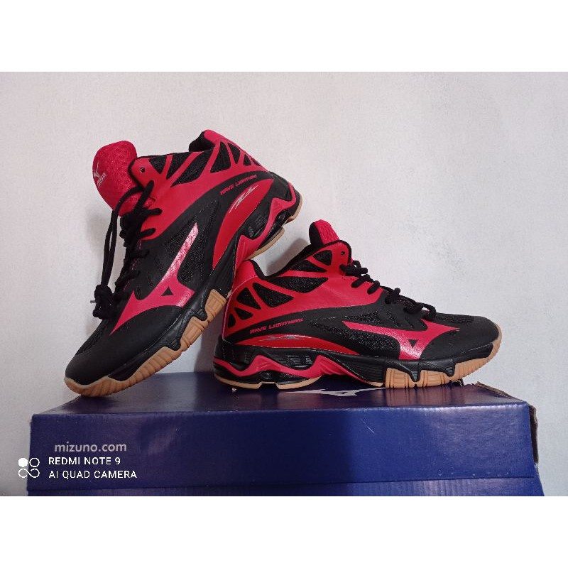 mizuno wlz 2 mid