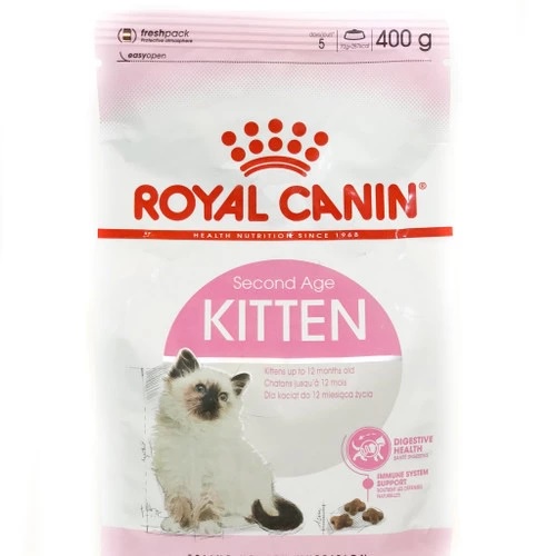 PH.Medan Royal Canin Kitten/Mother&amp;BabyCat 400 GR - Makanan Kucing