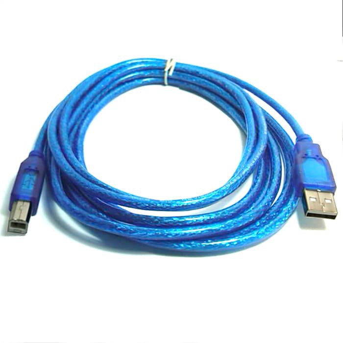 Kabel Printer USB panjang 3 meter NYK