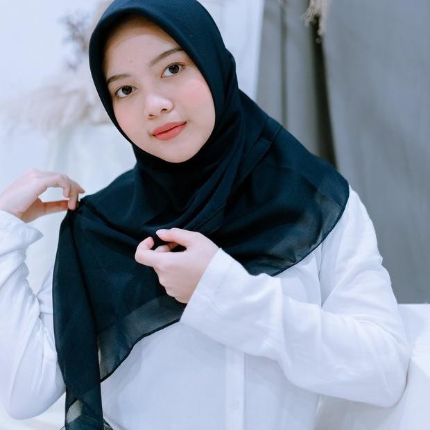 MXW-075 ALAWI HIJAB GOZI BY ALWI ASSEGAF ( POLLYCOTTON)♦ ,.,.