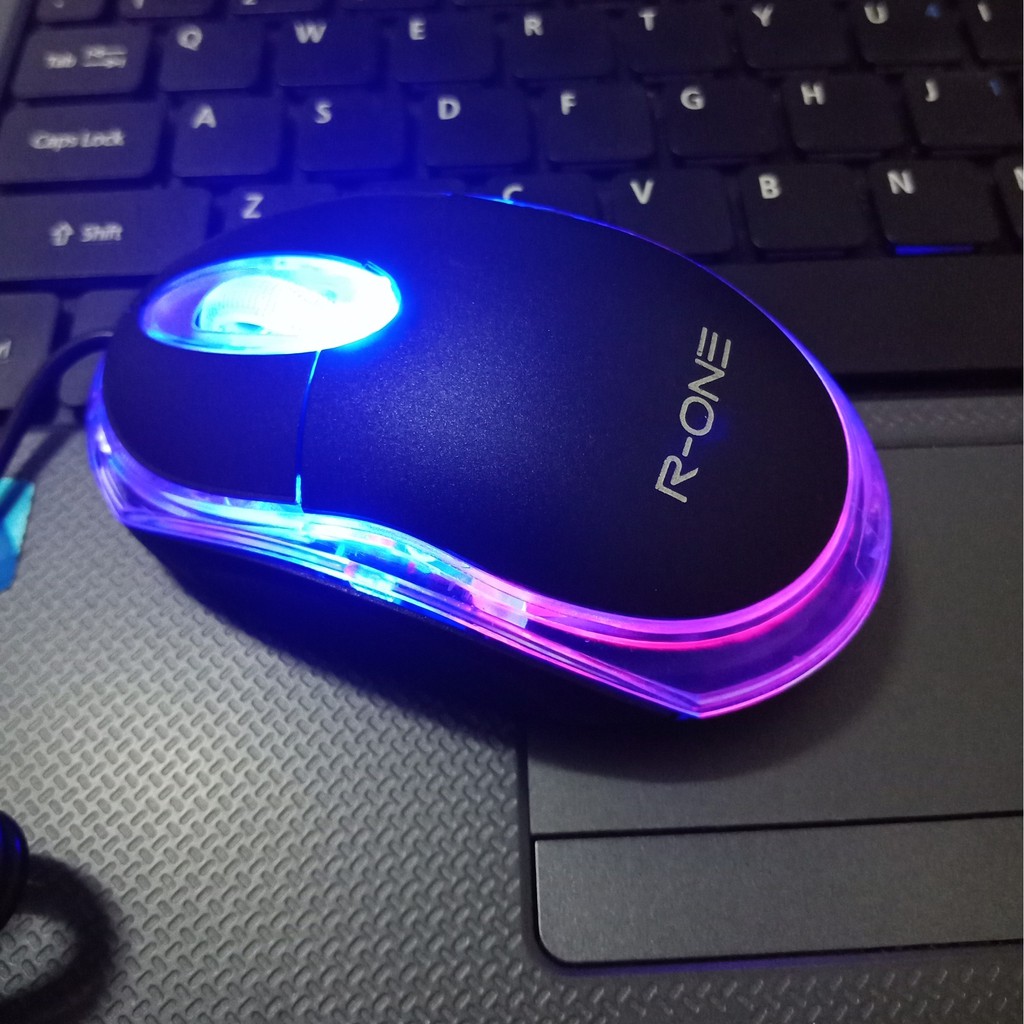 MOUSE USB STANDARD / OPTICAL MOUSE 2 LAMPU