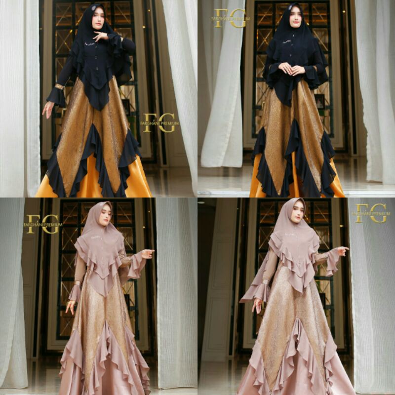 NAYLA SYARI BY FARGHANI PREMIUM