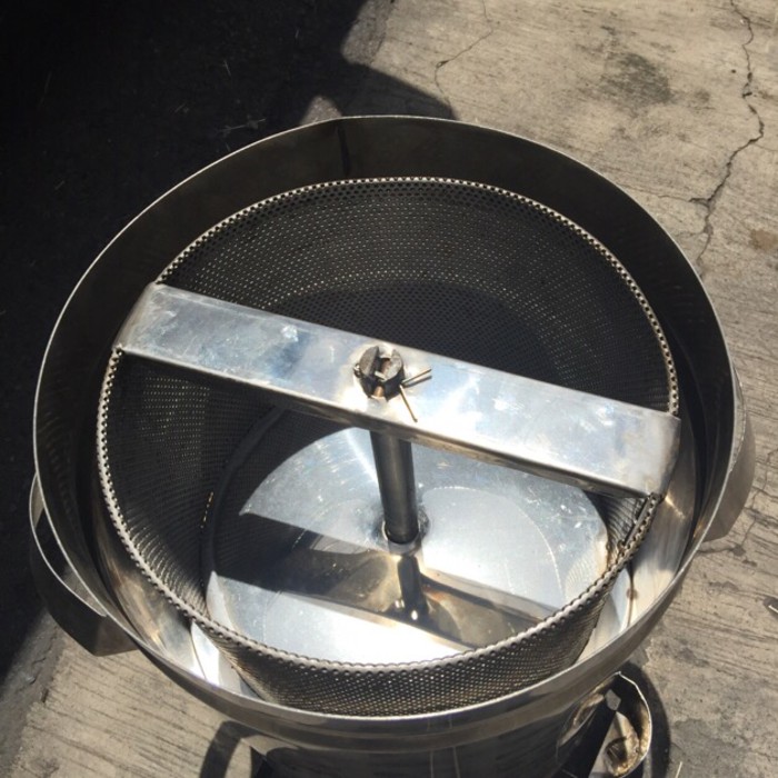 PENIRIS MINYAK 3KG + EM JIAYU 1/4 HP