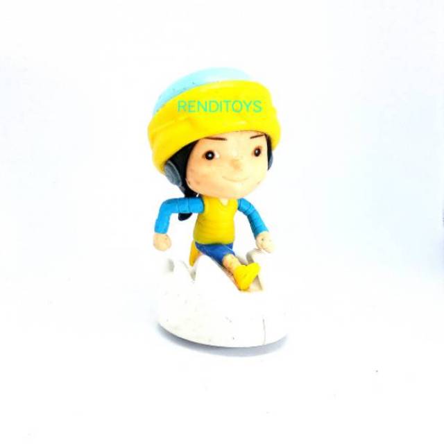 Boboiboy Ying Action Figure MCD Termurah