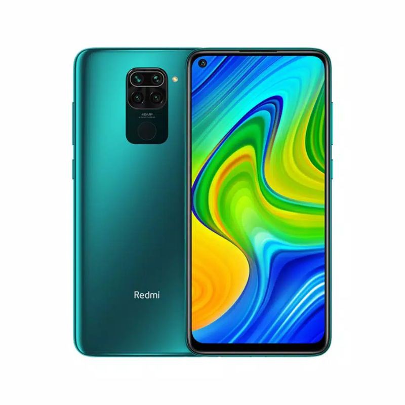xiaomi note 9 ram (4/64)(6/128) gb segel resmi tam-1