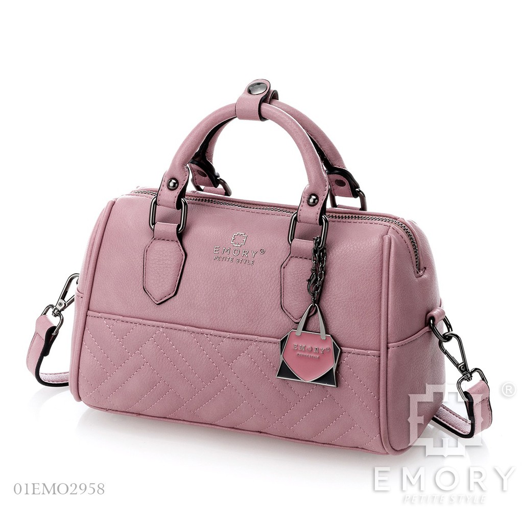(TOKO XTRA ONGKIR *PROMO*) 01EMO2958 TAS SELEMPANG EMORY DELVIA
