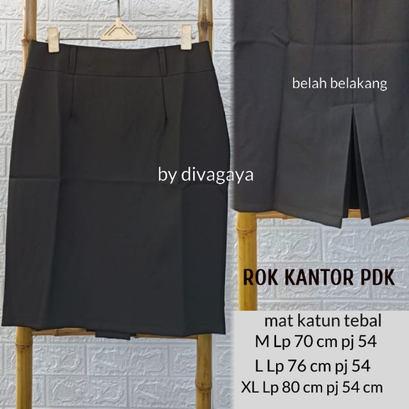 ROK KANTOR PENDEK //DV 0508