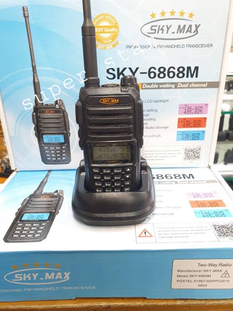 Ht skymax sky-6868