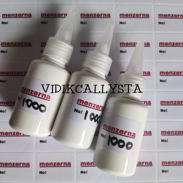 MENZERNA COMPON SUPER HEAVY CUT COMPOUND 300 400 1000 REPACK ORI