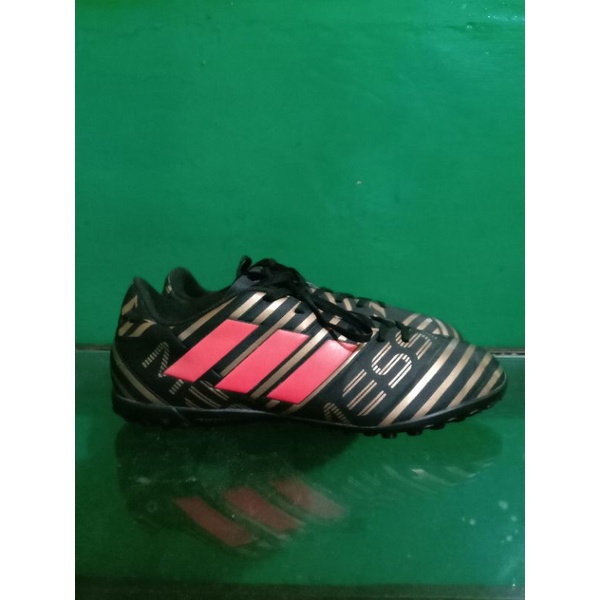 sepatu futsal Adidas Nemenziz Messi Tango 17.4  bekas scond preloved