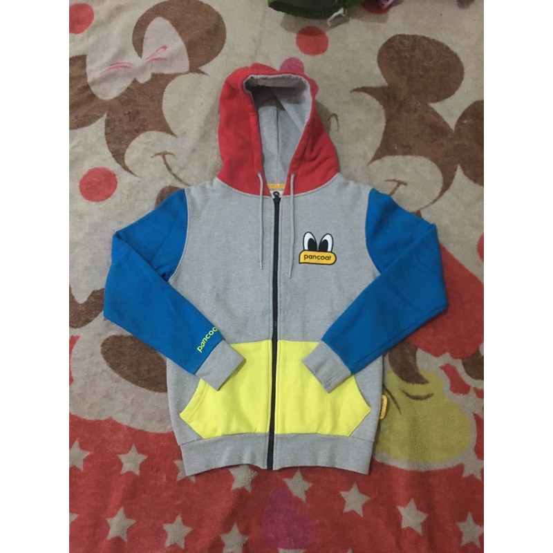 Hoodie Pancoat 4 Tone Rare