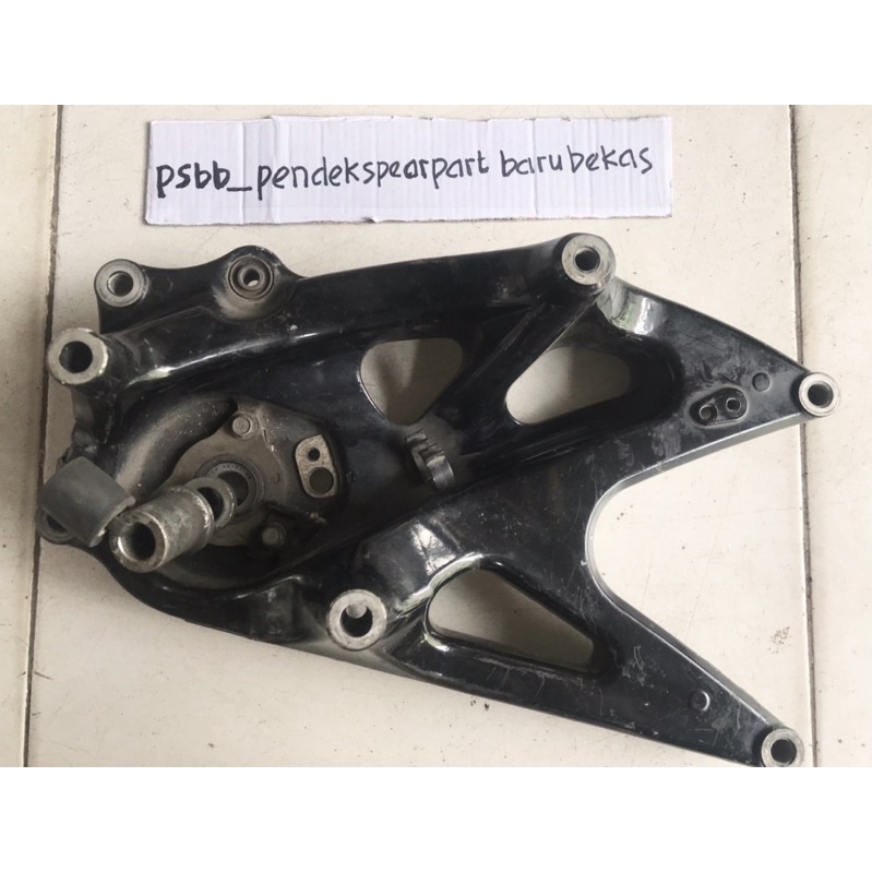 Swim Arm Nmax 2DP Swing Arm Pangkon Knalpot Yamaha Nmax Original