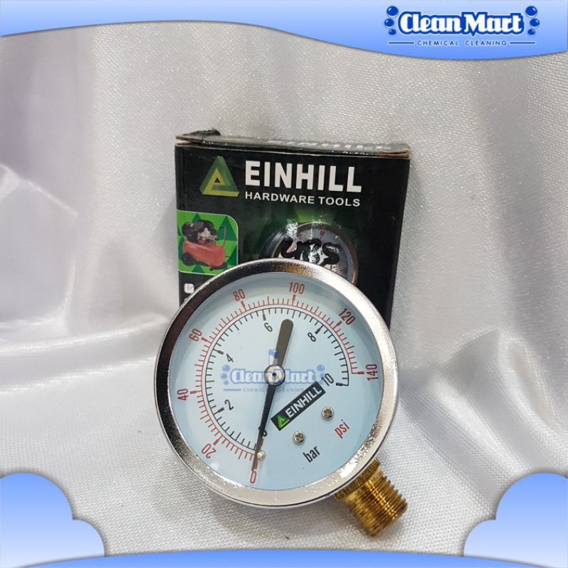 SPARE PART MANOMETER BOILER