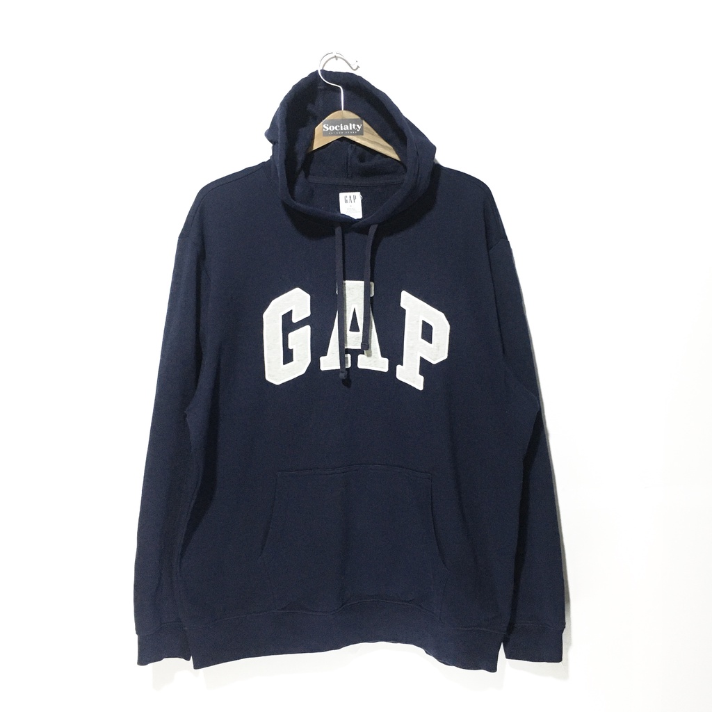 Hoodie GAP Navy Second Original