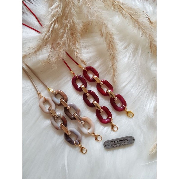 Tali Masker Mote Besar