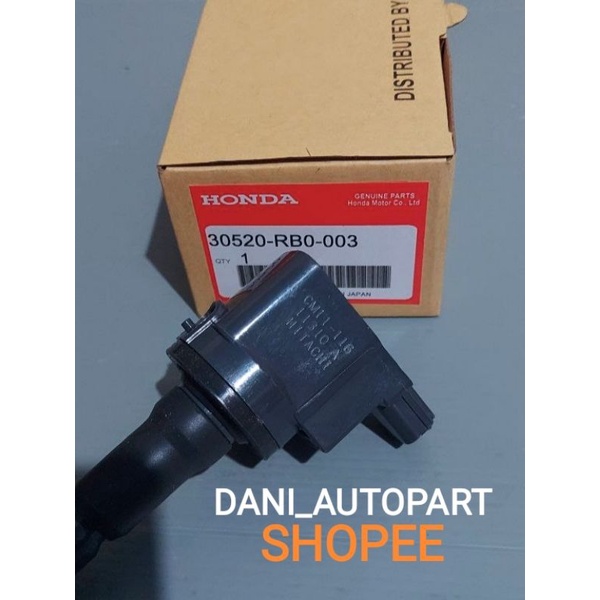 Koil Coil Ignition Honda Brio 2008-2013