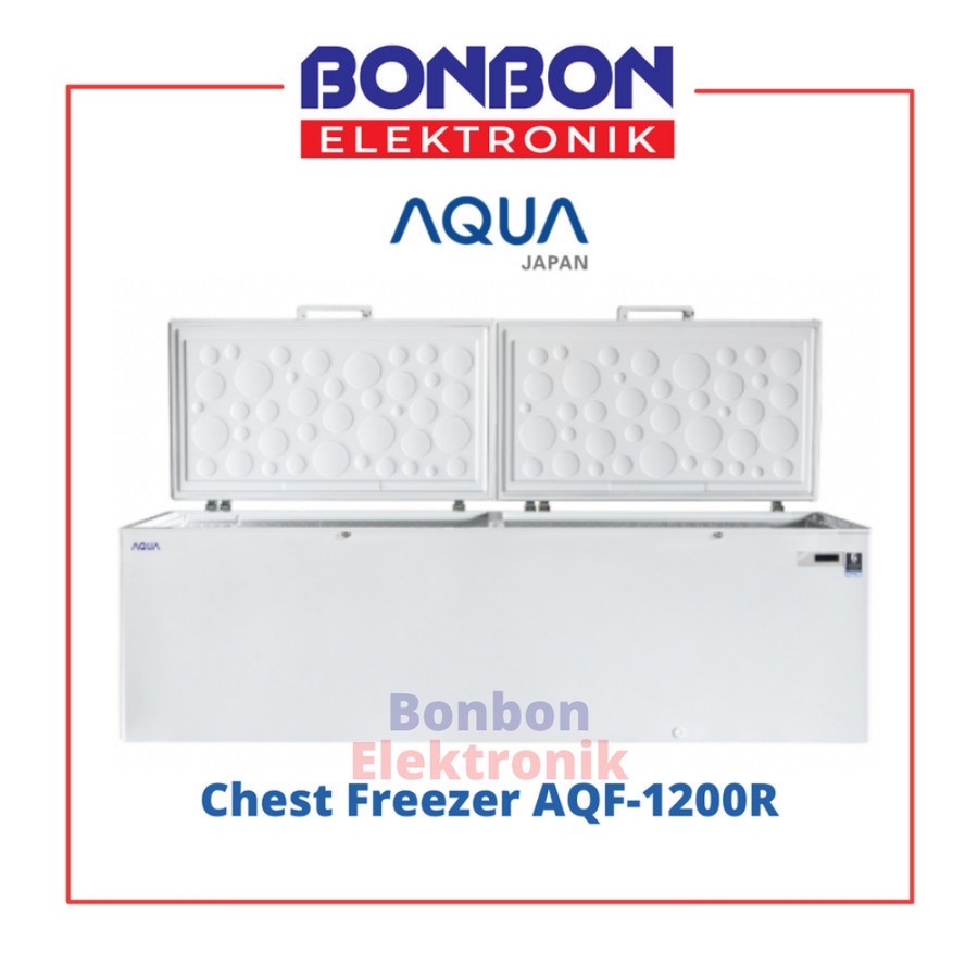 AQUA Chest Freezer AQF 1200R / AQF 1200 R / AQF1200 1029L