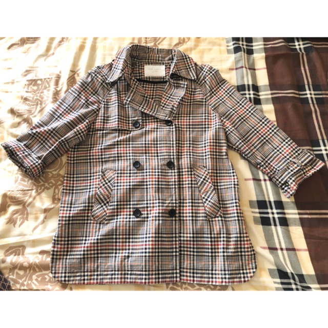 zara woman outerwear spring summer