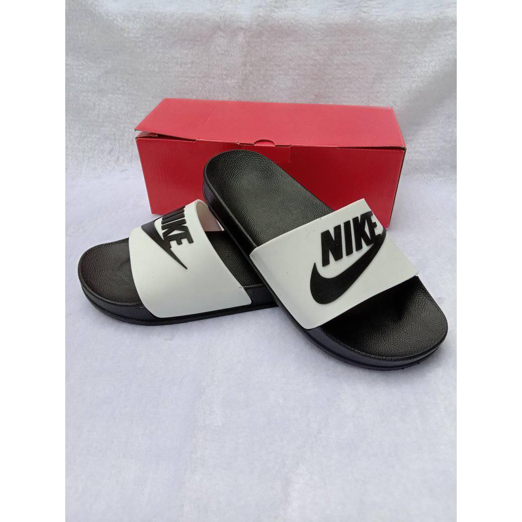 Klis_shop sandal Pria dan wanita/Sandal Nike/Sandal slop/Sandal Slide